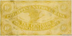 10 Centavos PHILIPPINES  1917 P.039 TTB