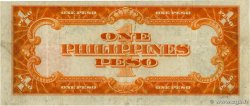 1 Peso PHILIPPINEN  1936 P.081a SS