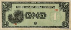1 Peso PHILIPPINES  1942 P.106a