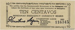 10 Centavos PHILIPPINES  1943 P.S512a
