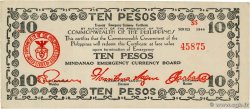 10 Pesos PHILIPPINES  1944 P.S527e