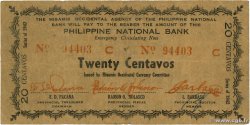 20 Centavos PHILIPPINES  1942 PS.574 TB