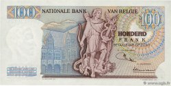 100 Francs BELGIQUE  1969 P.134a pr.NEUF