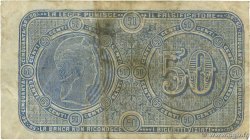 50 Centesimi ITALIE  1872 PS.791 TB