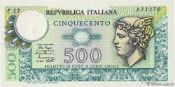 500 Lire ITALY  1979 P.094