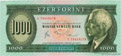 1000 Forint UNGARN  1983 P.173b