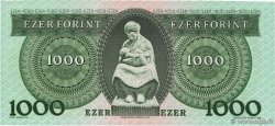 1000 Forint HONGRIE  1983 P.173b pr.NEUF