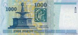 1000 Forint HONGRIE  1999 P.180b NEUF