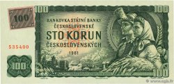 100 Korun CZECH REPUBLIC  1993 P.01k