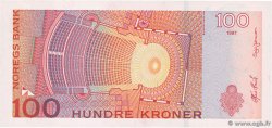 100 Kroner NORVÈGE  1997 P.47a NEUF