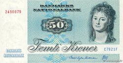 50 Kroner DINAMARCA  1992 P.050j