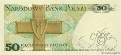 50 Zlotych POLOGNE  1975 P.142a pr.NEUF