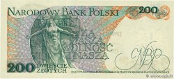 200 Zlotych POLOGNE  1976 P.144a pr.NEUF