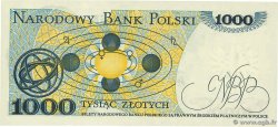 1000 Zlotych POLOGNE  1975 P.146a NEUF