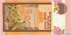 100 Rupees SRI LANKA  1991 P.105b NEUF