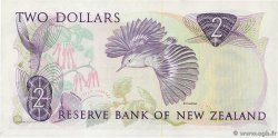 2 Dollars NOUVELLE-ZÉLANDE  1981 P.170a pr.NEUF