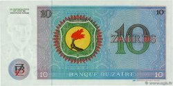 10 Zaïres ZAIRE  1975 P.23a UNC