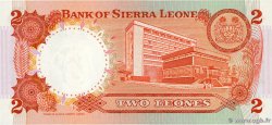 2 Leones SIERRA LEONE  1985 P.06h NEUF