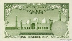 100 Rupees PAKISTAN  1957 P.18a SPL