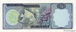 1 Dollar ÎLES CAIMANS  1985 P.05d NEUF