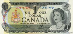 1 Dollar CANADA  1973 P.085c