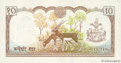 10 Rupees NÉPAL  1985 P.24a pr.NEUF