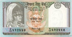 10 Rupees NÉPAL  1990 P.31