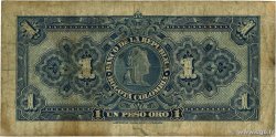 1 Peso Oro KOLUMBIEN  1946 P.380e SGE
