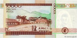 10000 Pesos KOLUMBIEN  2002 P.453d ST