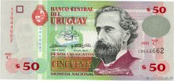 50 Pesos Uruguayos URUGUAY  2003 P.084