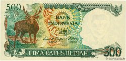 500 Rupiah INDONESIA  1988 P.123a