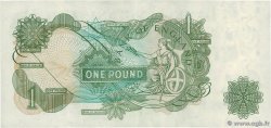 1 Pound ANGLETERRE  1970 P.374g TTB+