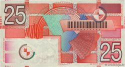 25 Gulden PAYS-BAS  1989 P.100 TTB