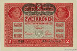 2 Kronen AUSTRIA  1919 P.050