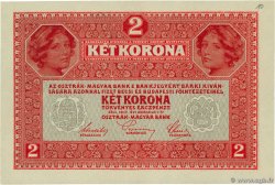 2 Kronen AUTRICHE  1919 P.050 pr.NEUF