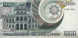 1000 Schilling AUTRICHE  1983 P.152 TB+