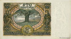 100 Zlotych POLOGNE  1934 P.075a SUP
