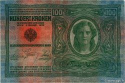 100 Kronen AUTRICHE  1912 P.012