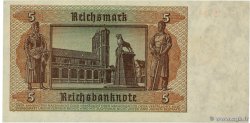5 Reichsmark GERMANY  1942 P.186 UNC-