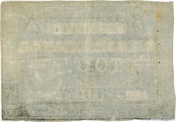 100 Francs FRANCE  1795 Ass.48a TB