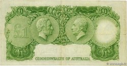 1 Pound AUSTRALIE  1961 P.34 TTB