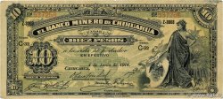 10 Pesos MEXICO  1914 PS.0186