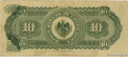 10 Pesos MEXICO  1914 PS.0186 F