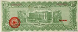 10 Pesos MEXICO  1915 PS.0535a UNC-