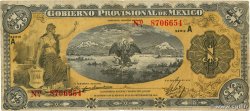 1 Peso MEXICO Veracruz 1915 PS.1101a