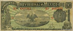 1 Peso MEXICO  1916 PS.0709