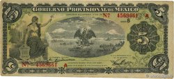 5 Pesos MEXICO Veracruz 1914 PS.1104a