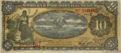 10 Pesos MEXICO Veracruz 1914 PS.1108c