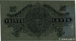 20 Centavos MEXICO  1914 PS.0699 UNC