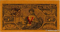 5 Centavos MEXICO  1914 PS.0697